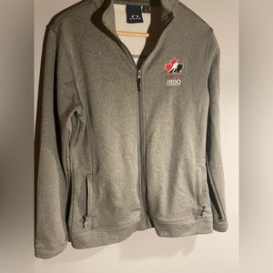 BIZ Collection Womens IBDO Hockey Canada Sweater